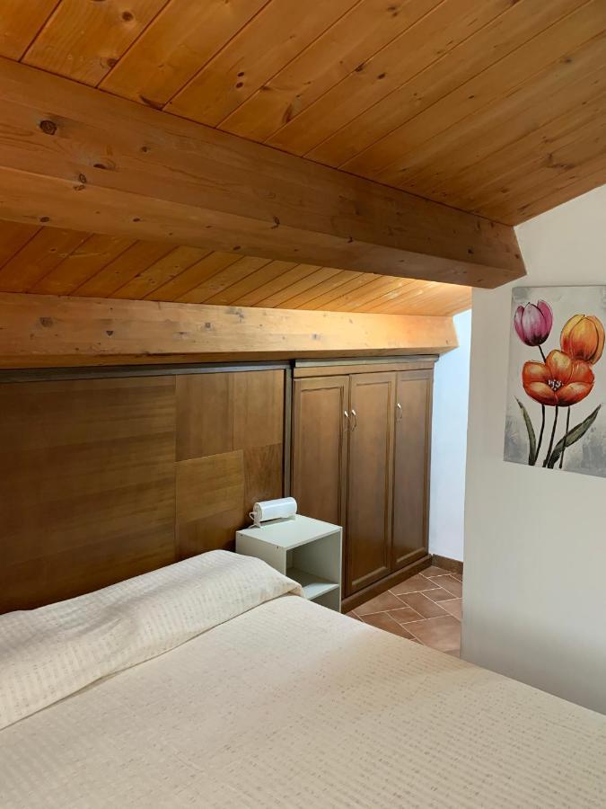 モラーノ・カーラブロ La Brezza Del Pollino Bed & Breakfast エクステリア 写真