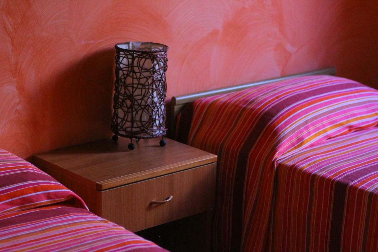 モラーノ・カーラブロ La Brezza Del Pollino Bed & Breakfast エクステリア 写真